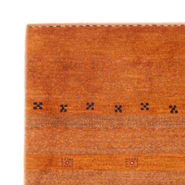 Gabbeh Rug - Perser - 145 x 100 cm - terracotta