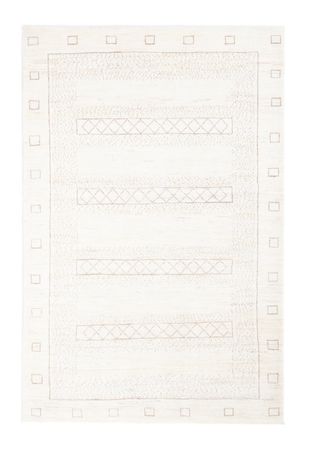 Gabbeh Rug - Perser - 180 x 120 cm - white