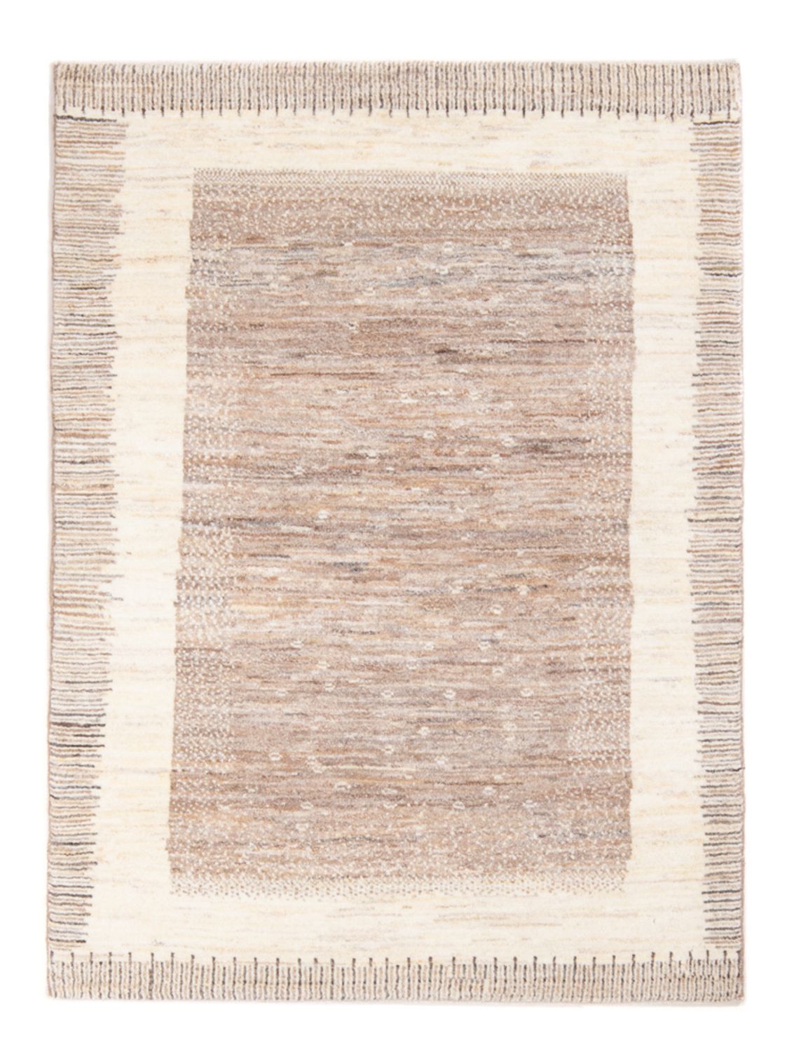 Gabbeh Rug - Perser - 149 x 101 cm - light brown