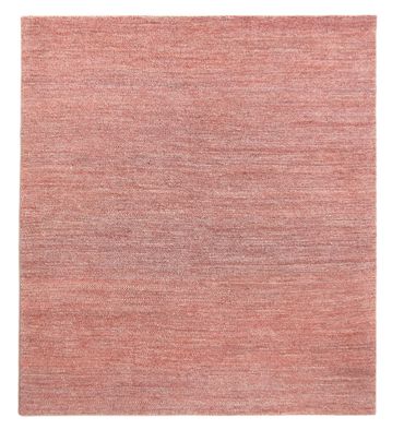 Gabbeh Rug - Perser square  - 200 x 183 cm - light red