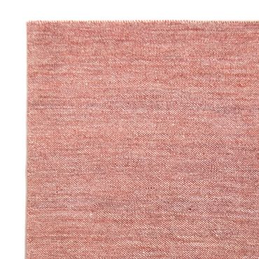 Gabbeh Rug - Perser square  - 200 x 183 cm - light red