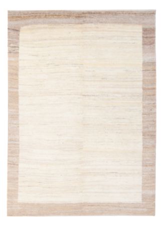 Gabbeh Rug - Perser - 191 x 145 cm - light beige