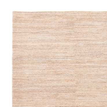 Gabbeh Rug - Perser square  - 215 x 208 cm - light brown