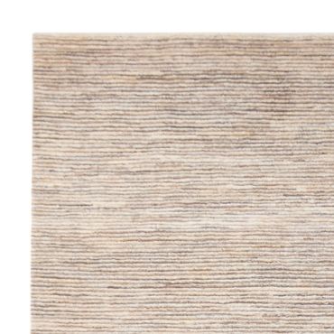 Gabbeh Rug - Perser square  - 216 x 207 cm - dark beige