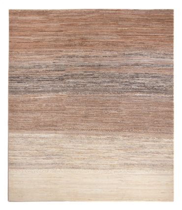 Gabbeh Rug - Perser - 240 x 207 cm - dark beige