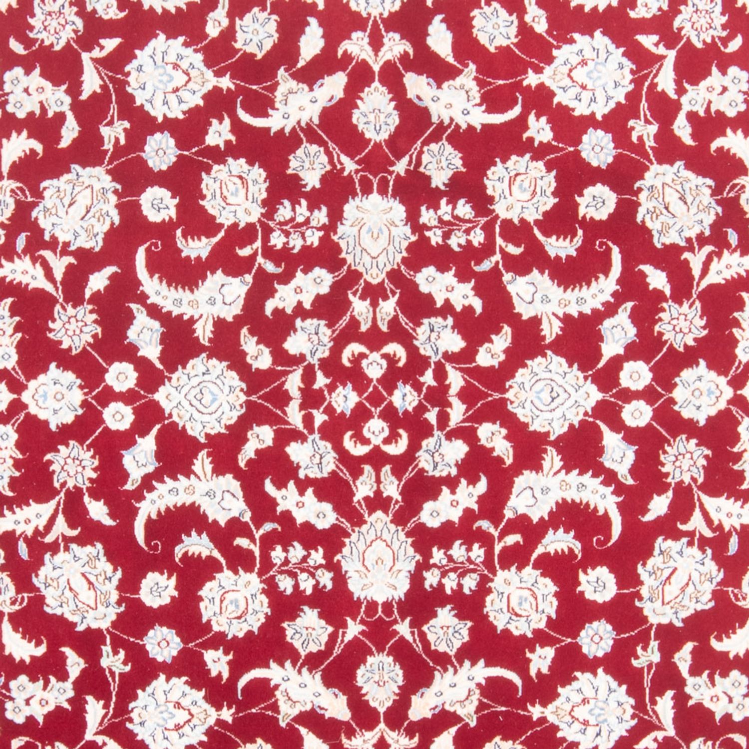 Perser Rug - Nain - Royal - 197 x 149 cm - red