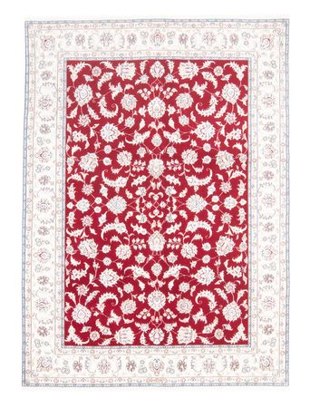 Perser Rug - Nain - Royal - 197 x 149 cm - red