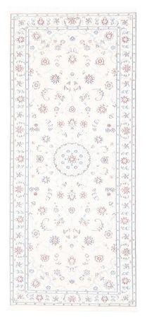 Runner Perser Rug - Nain - Royal - 197 x 82 cm - cream