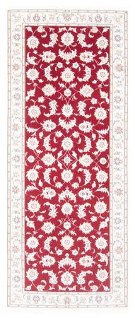 Runner Perser Rug - Nain - Royal - 199 x 80 cm - red