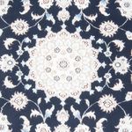 Runner Perser Rug - Nain - Royal - 200 x 81 cm - dark blue