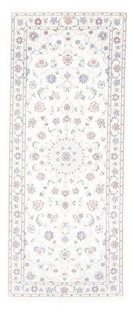 Runner Perser Rug - Nain - Royal - 200 x 80 cm - cream