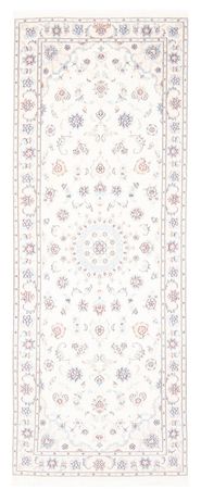 Runner Perser Rug - Nain - Royal - 197 x 81 cm - cream