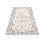 Runner Perser Rug - Nain - Royal - 203 x 80 cm - cream