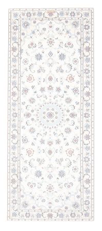 Runner Perser Rug - Nain - Royal - 200 x 80 cm - cream