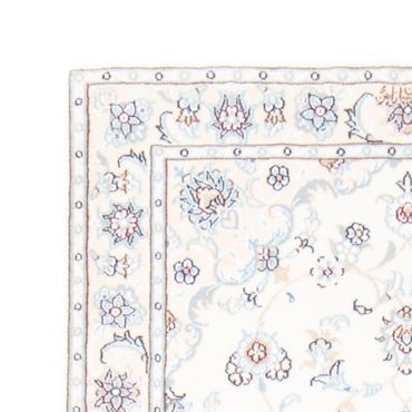 Runner Perser Rug - Nain - Royal - 200 x 80 cm - cream