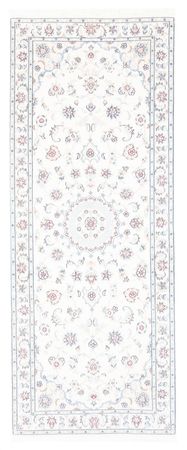 Runner Perser Rug - Nain - Royal - 199 x 81 cm - cream