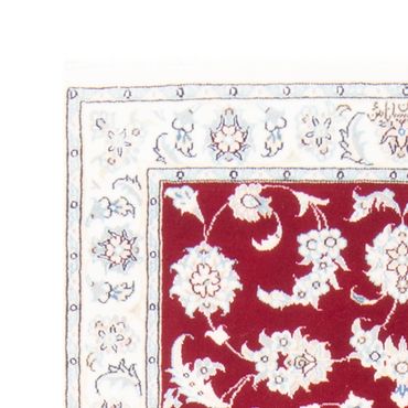 Runner Perser Rug - Nain - Royal - 204 x 80 cm - red