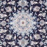 Perser Rug - Nain - Royal - 197 x 146 cm - dark blue