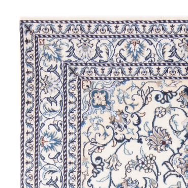 Perser Rug - Nain - Royal - 190 x 146 cm - cream