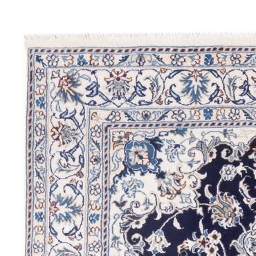 Perser Rug - Nain - Royal - 197 x 147 cm - dark blue