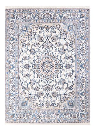 Perser Rug - Nain - Royal - 201 x 148 cm - cream