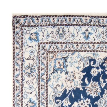 Perser Rug - Nain - Royal - 203 x 144 cm - blue