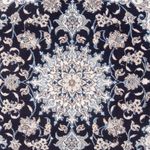 Perser Rug - Nain - Royal - 205 x 150 cm - dark blue