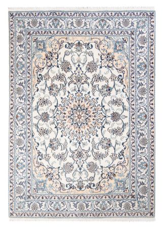 Perser Rug - Nain - Royal - 198 x 152 cm - cream