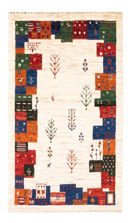 Gabbeh Rug - Loribaft Perser - Royal - 135 x 83 cm - multicolored