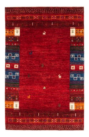 Gabbeh Rug - Loribaft Perser - Royal - 130 x 86 cm - multicolored