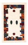 Gabbeh Rug - Loribaft Perser - Royal - 128 x 80 cm - multicolored