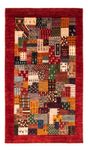 Gabbeh Rug - Loribaft Perser - Royal - 145 x 90 cm - multicolored