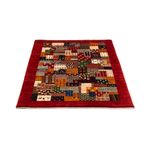 Gabbeh Rug - Loribaft Perser - Royal - 145 x 90 cm - multicolored