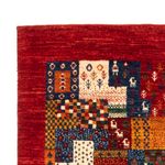 Gabbeh Rug - Loribaft Perser - Royal - 134 x 90 cm - multicolored