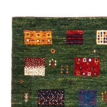 Gabbeh Rug - Loribaft Perser - Royal - 129 x 88 cm - multicolored