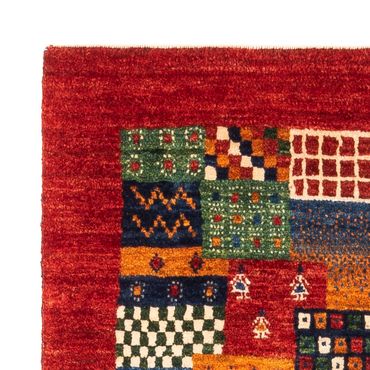 Gabbeh Rug - Loribaft Perser - Royal - 125 x 80 cm - multicolored