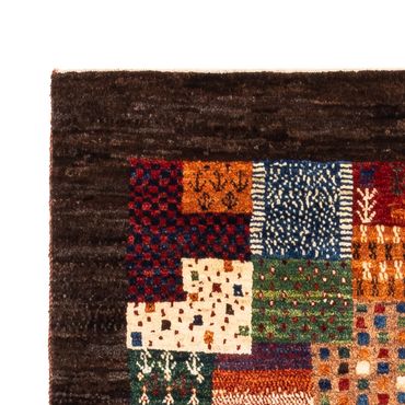 Gabbeh Rug - Loribaft Perser - Royal - 128 x 86 cm - multicolored