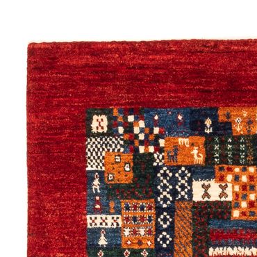 Gabbeh Rug - Loribaft Perser - Royal - 122 x 82 cm - multicolored