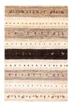 Gabbeh Rug - Loribaft Perser - Royal - 121 x 84 cm - multicolored