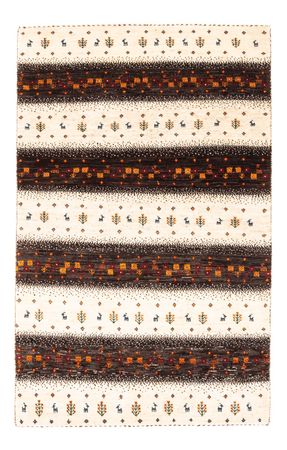 Gabbeh Rug - Loribaft Perser - Royal - 127 x 83 cm - multicolored