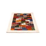 Gabbeh Rug - Loribaft Perser - Royal - 131 x 84 cm - multicolored