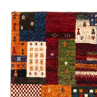 Gabbeh Rug - Loribaft Perser - Royal - 137 x 85 cm - multicolored