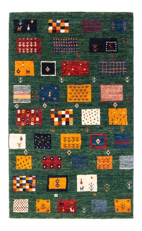 Gabbeh Rug - Loribaft Perser - Royal - 125 x 80 cm - multicolored