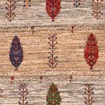 Gabbeh Rug - Loribaft Perser - Royal - 126 x 85 cm - multicolored