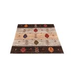 Gabbeh Rug - Loribaft Perser - Royal - 126 x 85 cm - multicolored