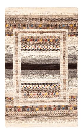 Gabbeh Rug - Loribaft Perser - Royal - 132 x 84 cm - multicolored