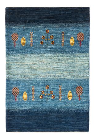 Gabbeh Rug - Loribaft Perser - Royal - 122 x 88 cm - multicolored