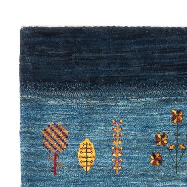 Gabbeh Rug - Loribaft Perser - Royal - 122 x 88 cm - multicolored