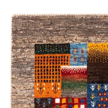 Gabbeh Rug - Loribaft Perser - Royal - 138 x 84 cm - multicolored