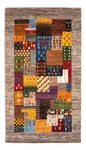 Gabbeh Rug - Loribaft Perser - Royal - 138 x 84 cm - multicolored